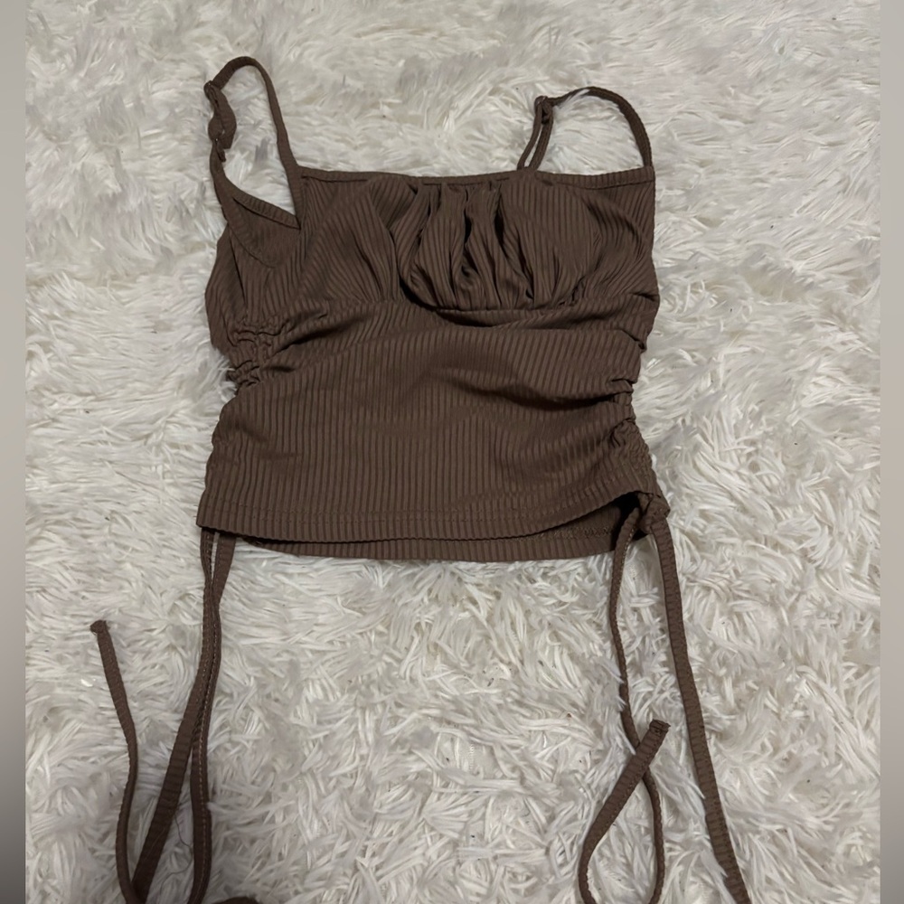 crop top xs